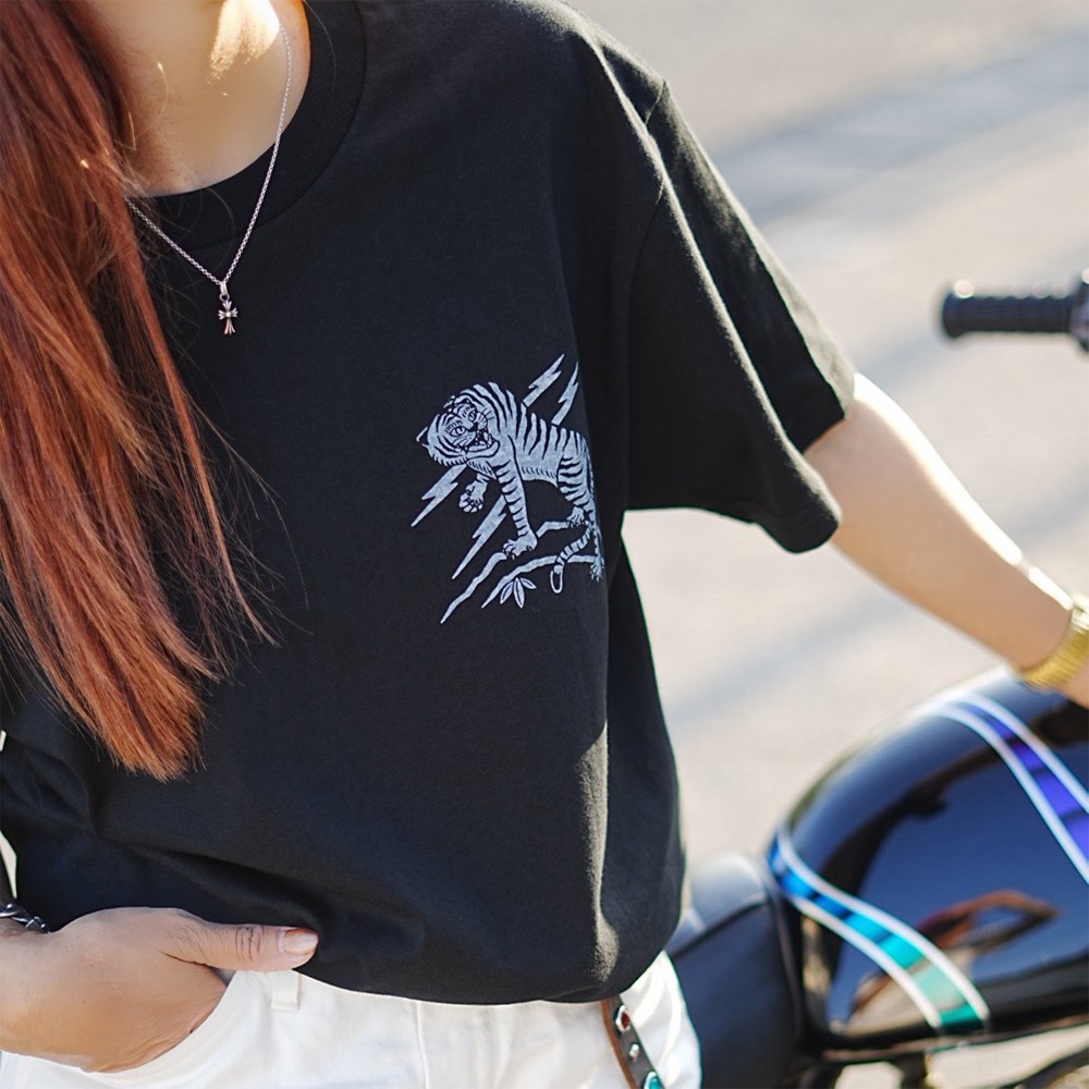 LIGHTNING TIGER S/S TEE
