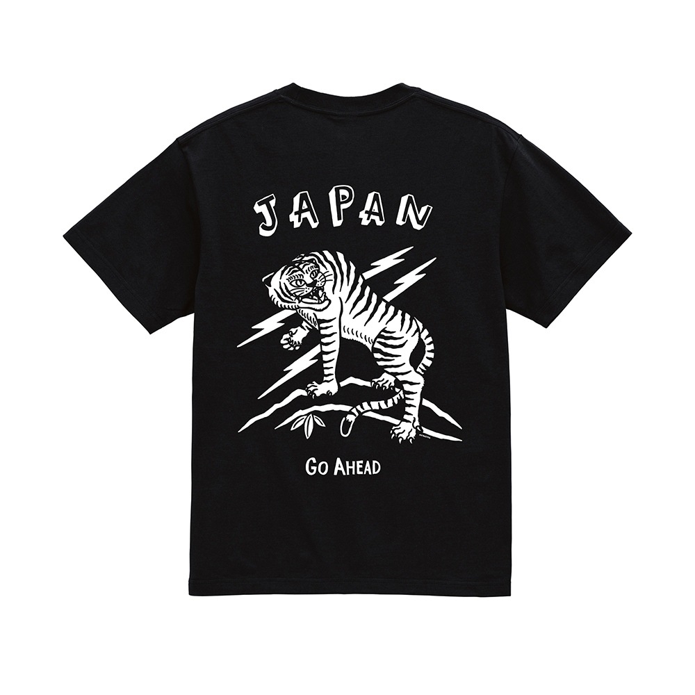 LIGHTNING TIGER S/S TEE