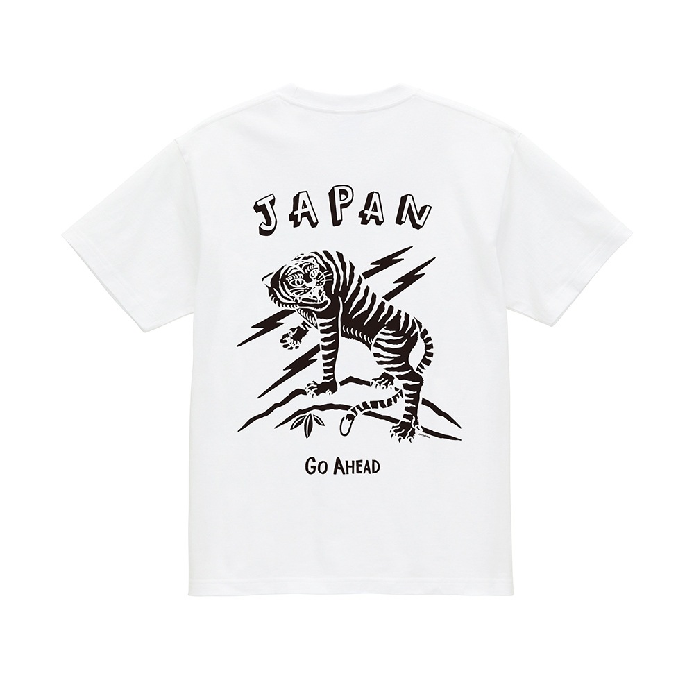 LIGHTNING TIGER S/S TEE