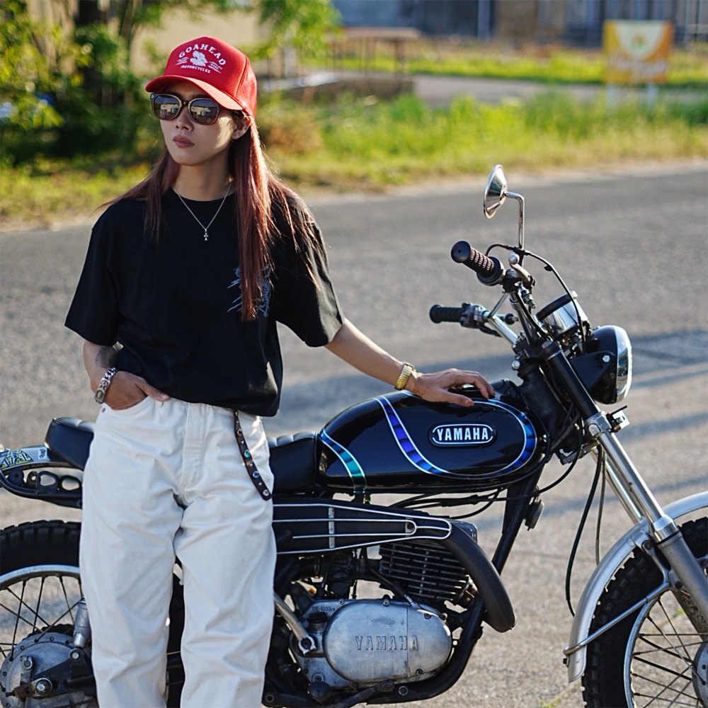 LIGHTNING TIGER S/S TEE