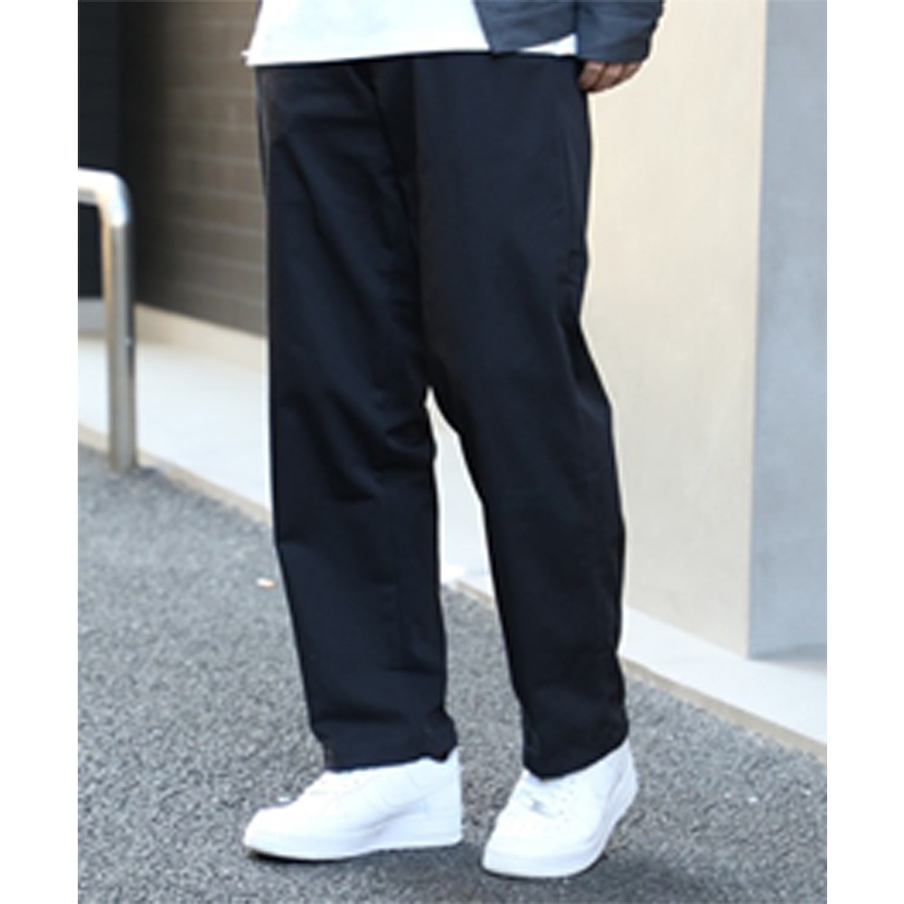 GOAHEAD RED KAP WORK PANTS #BLACK [GOAHEAD/ゴーアヘッド]