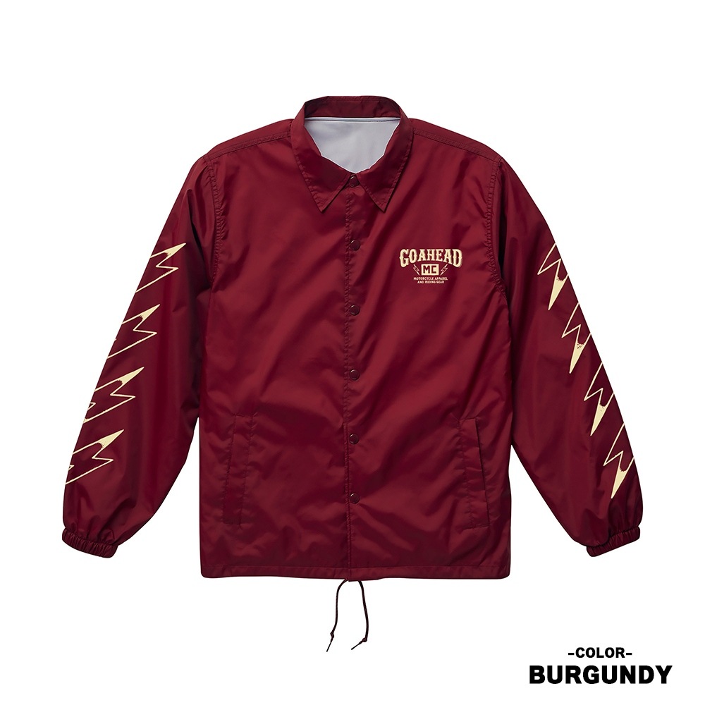 MC NYLON COACH JACKET