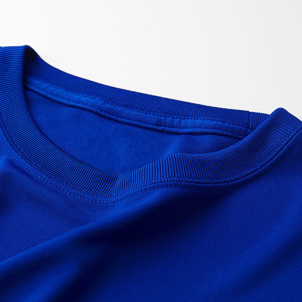 ANTI NANCY DRY SILKY TOUCH L/S TEE