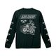 ANTI NANCY DRY SILKY TOUCH L/S TEE