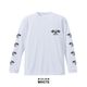 ANTI NANCY DRY SILKY TOUCH L/S TEE