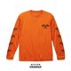 ANTI NANCY DRY SILKY TOUCH L/S TEE