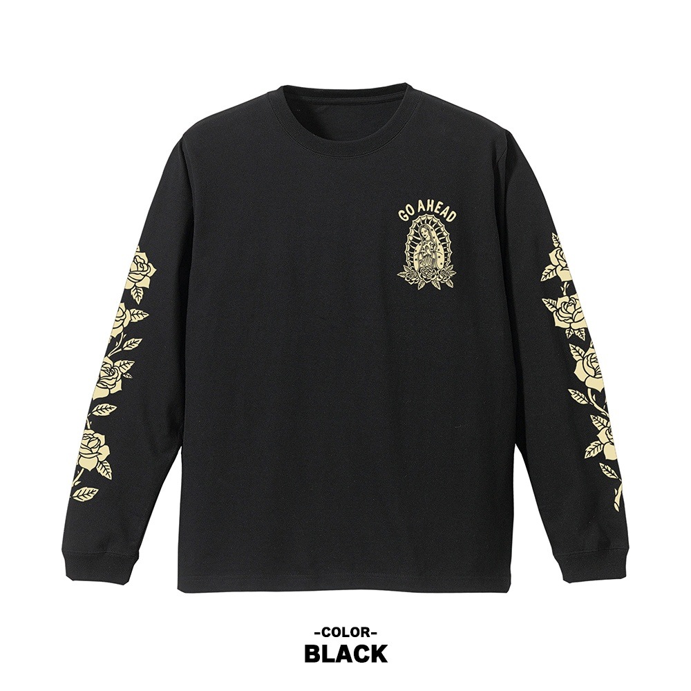 OLD SKOOL MARIA L/S TEE