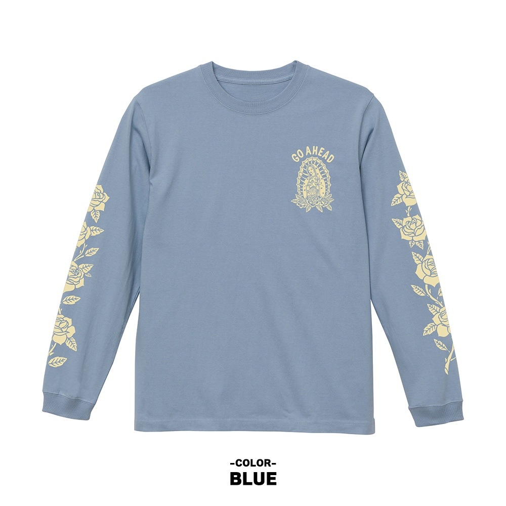 OLD SKOOL MARIA L/S TEE