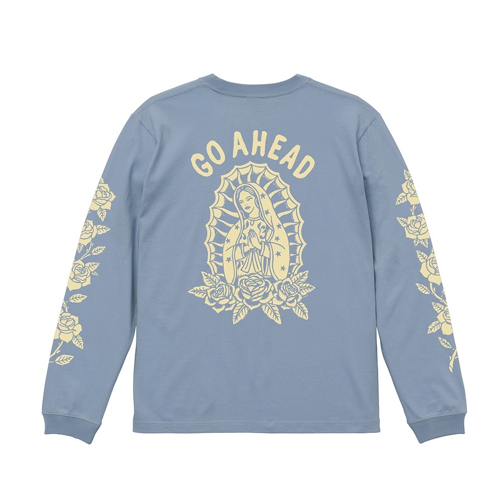 OLD SKOOL MARIA L/S TEE