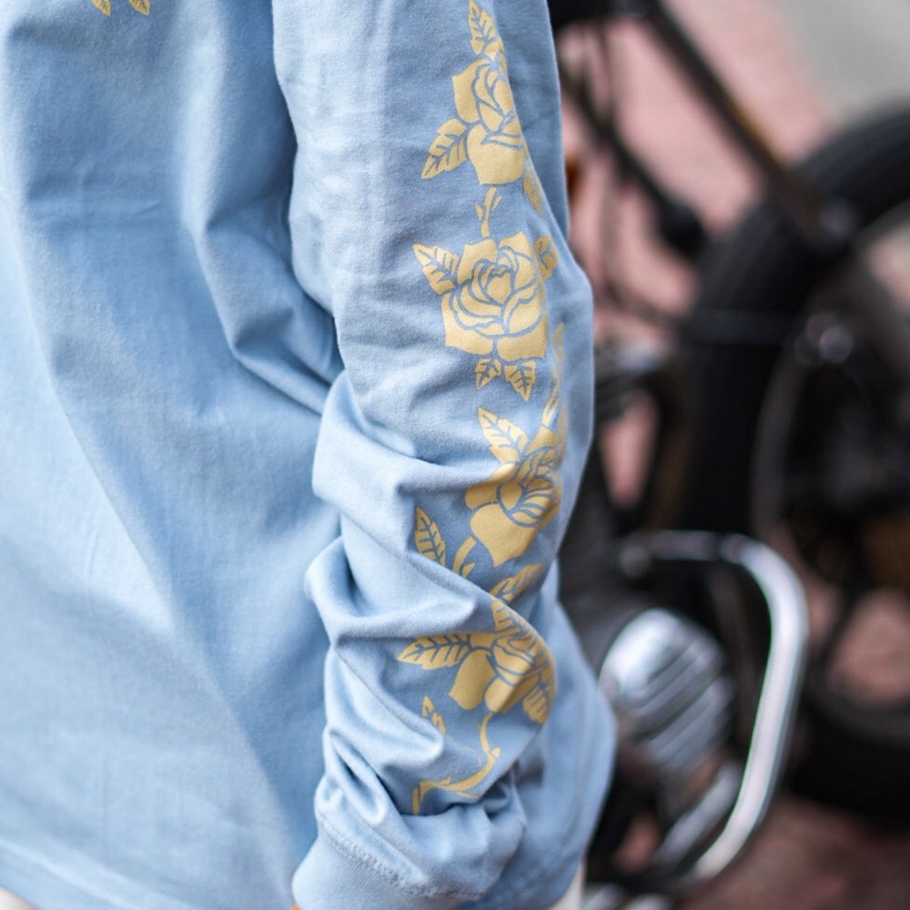 OLD SKOOL MARIA L/S TEE