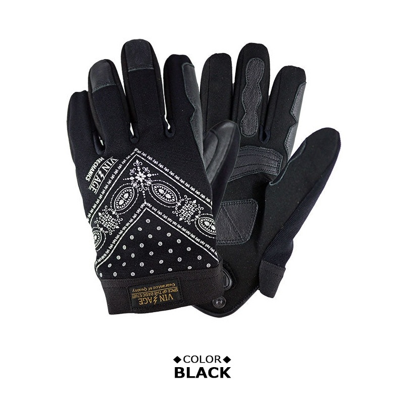 TYPE VMG1_26 MECHANIC GLOVES