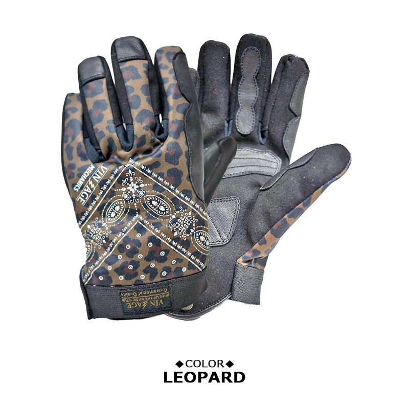 TYPE VMG1_26 MECHANIC GLOVES