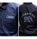 JUST WANNA RIDE T/C WORK SHIRT [GOAHEAD/ゴーアヘッド]