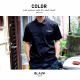 JUST WANNA RIDE T/C WORK SHIRT [GOAHEAD/ゴーアヘッド]