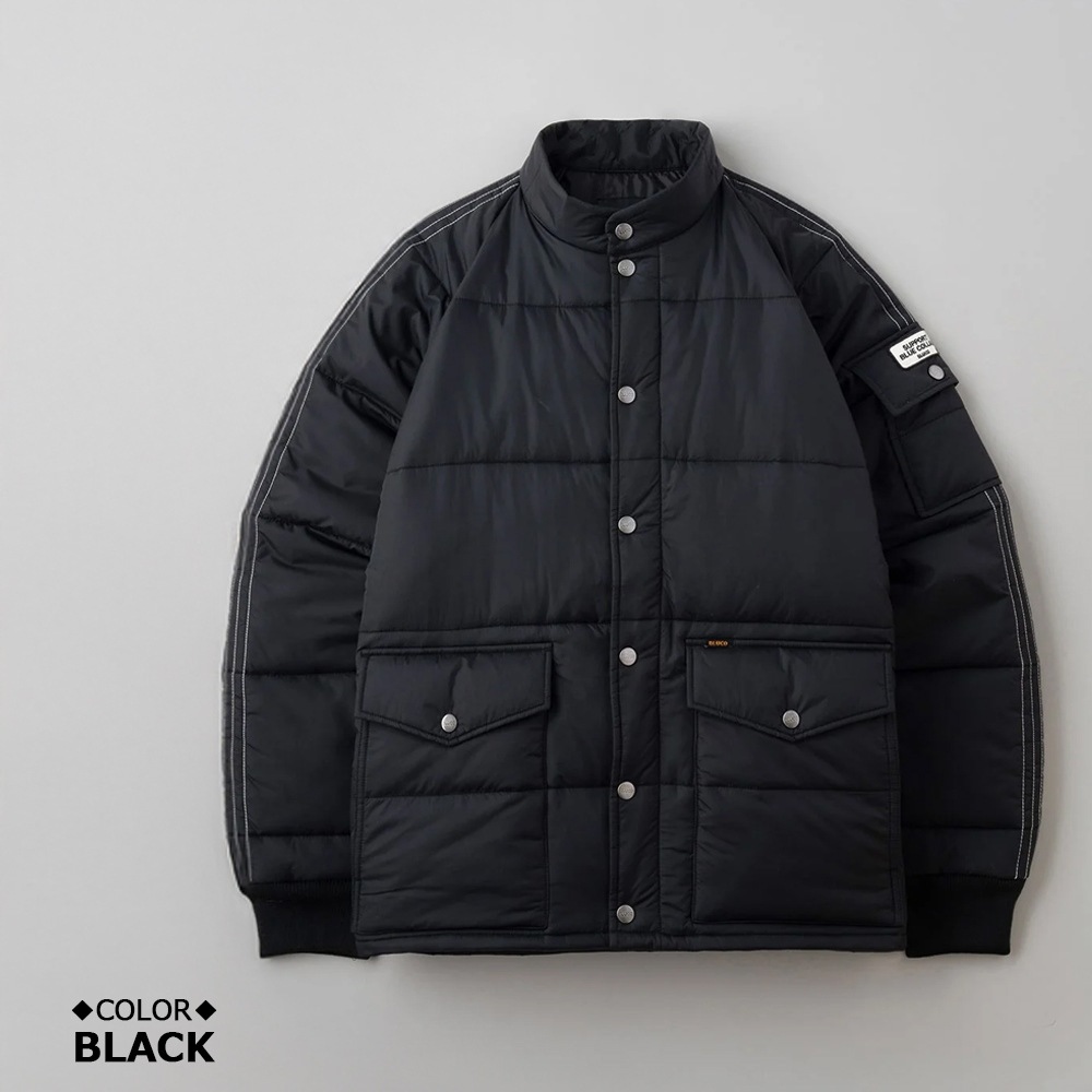 RACING JACKET | BRAND,BLUCO | ACOLLECT ONLINE STORE