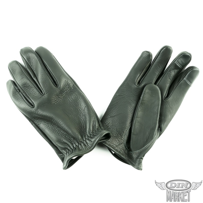 GMG-07 DEER SKIN GLOVE -SHORT WRIST-