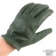GMG-07 DEER SKIN GLOVE -SHORT WRIST-