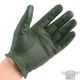 GMG-07 DEER SKIN GLOVE -SHORT WRIST-