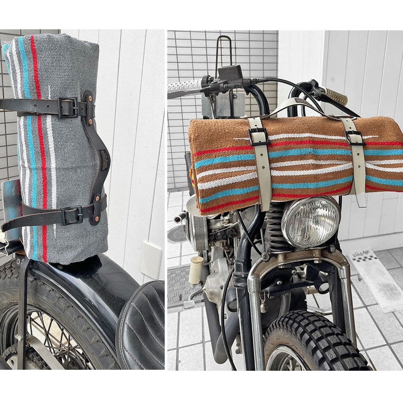 TYPE VTB2 RUG & LEATHER RUG HOLDER | BRAND,Vin&Age | ACOLLECT
