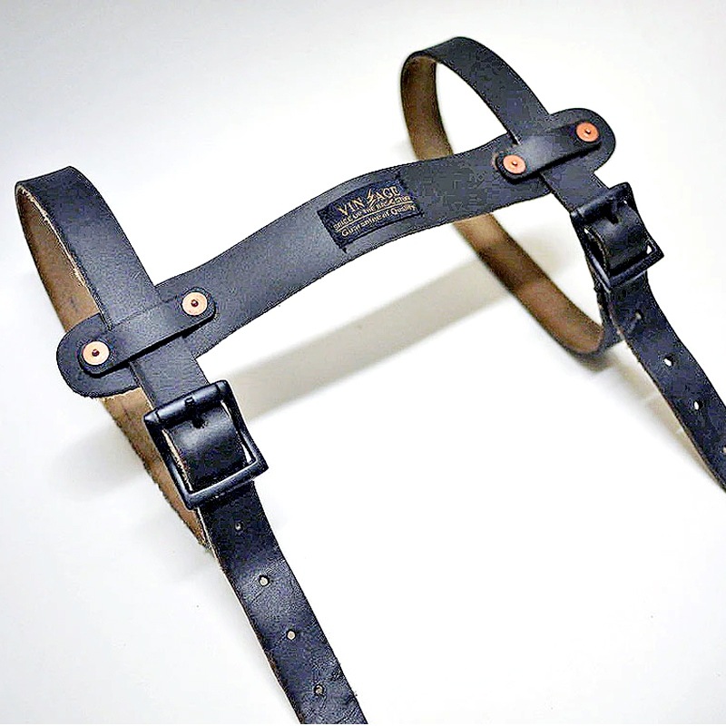 TYPE VTB2 RUG & LEATHER RUG HOLDER