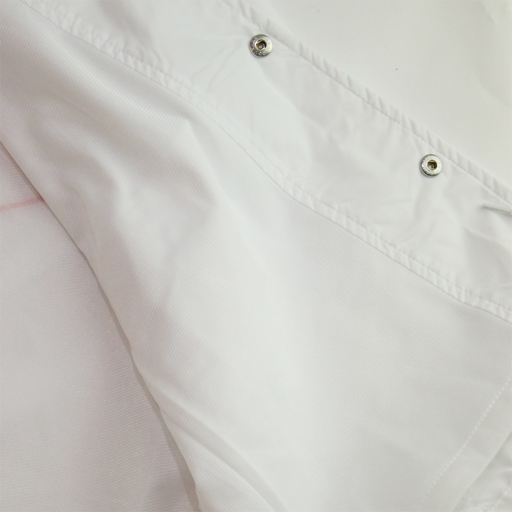 ICON NYLON COACH JACKET [GOAHEAD/ゴーアヘッド]