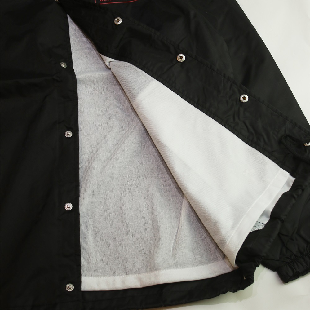 ICON NYLON COACH JACKET [GOAHEAD/ゴーアヘッド]