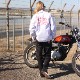 ICON NYLON COACH JACKET [GOAHEAD/ゴーアヘッド]