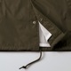 FOREVER YOUNG NYLON COACH JACKET