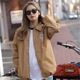 FOREVER YOUNG NYLON COACH JACKET