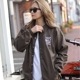 FOREVER YOUNG NYLON COACH JACKET