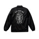 FOREVER YOUNG NYLON COACH JACKET