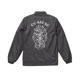 FOREVER YOUNG NYLON COACH JACKET