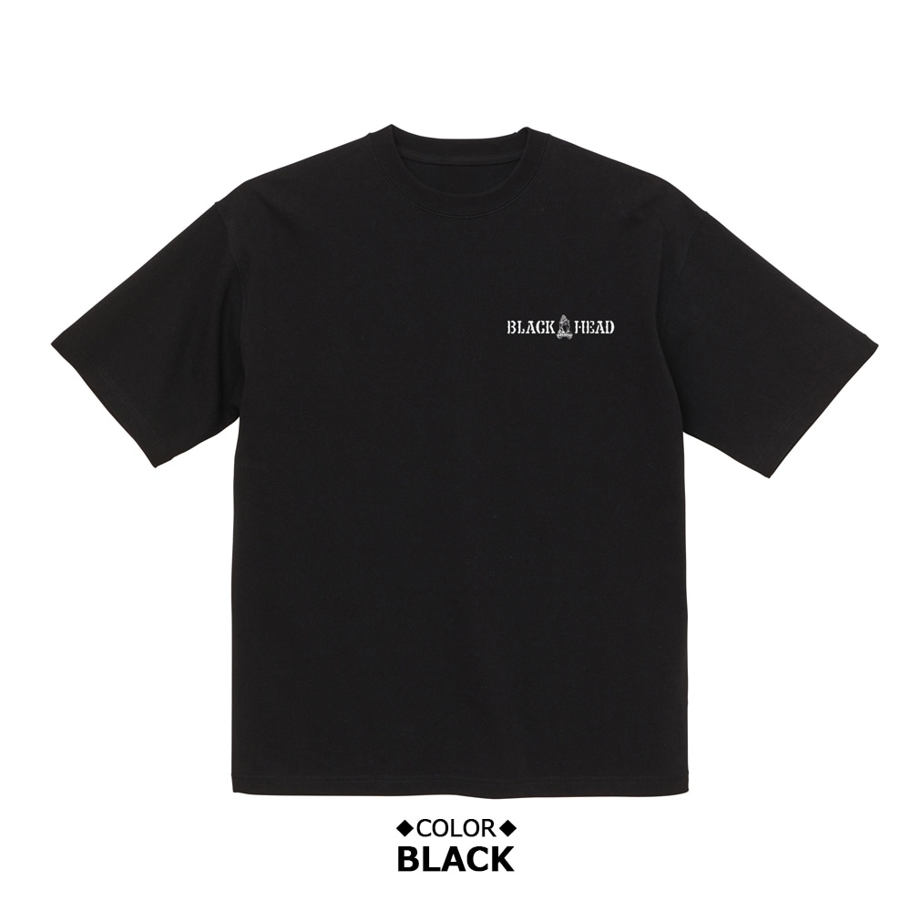 WAYOFLIFE BIG SILHOUETTE S/S TEE