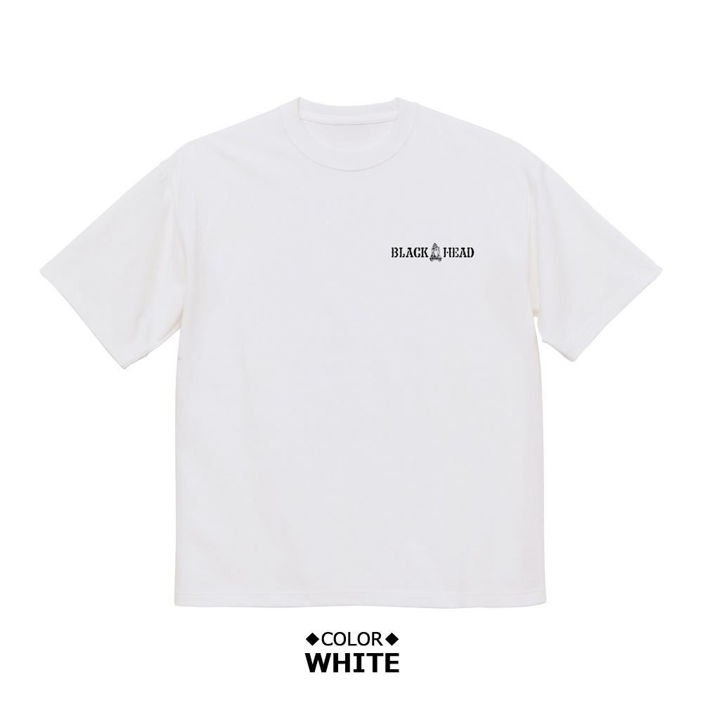 WAYOFLIFE BIG SILHOUETTE S/S TEE