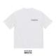 WAYOFLIFE BIG SILHOUETTE S/S TEE