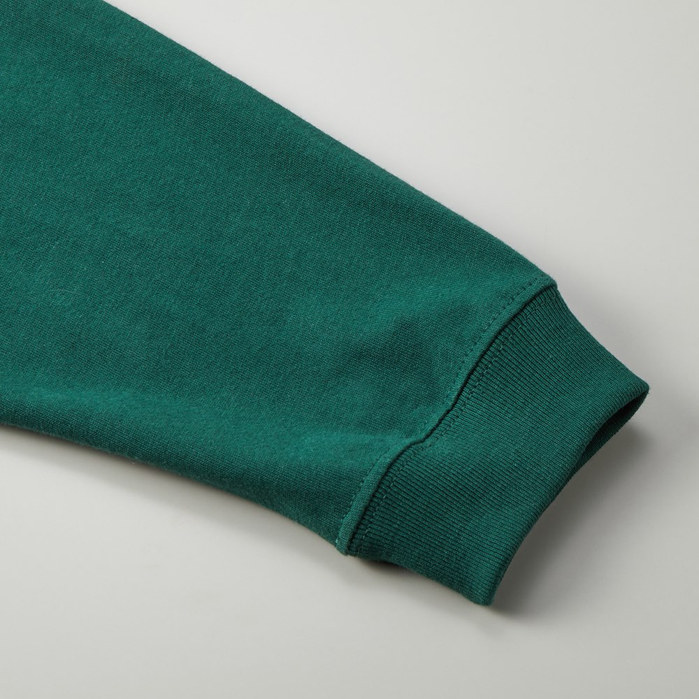 FOREVER YOUNG RAGLAN L/S TEE