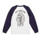 FOREVER YOUNG RAGLAN L/S TEE