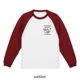 FOREVER YOUNG RAGLAN L/S TEE