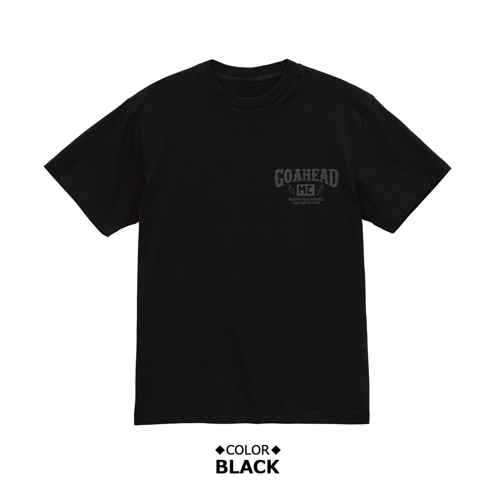 MC  HEAVY WEIGHT S/S TEE