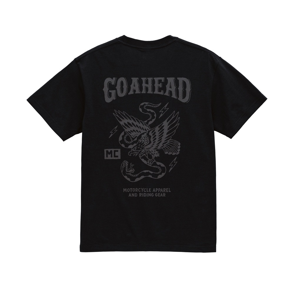 MC  HEAVY WEIGHT S/S TEE