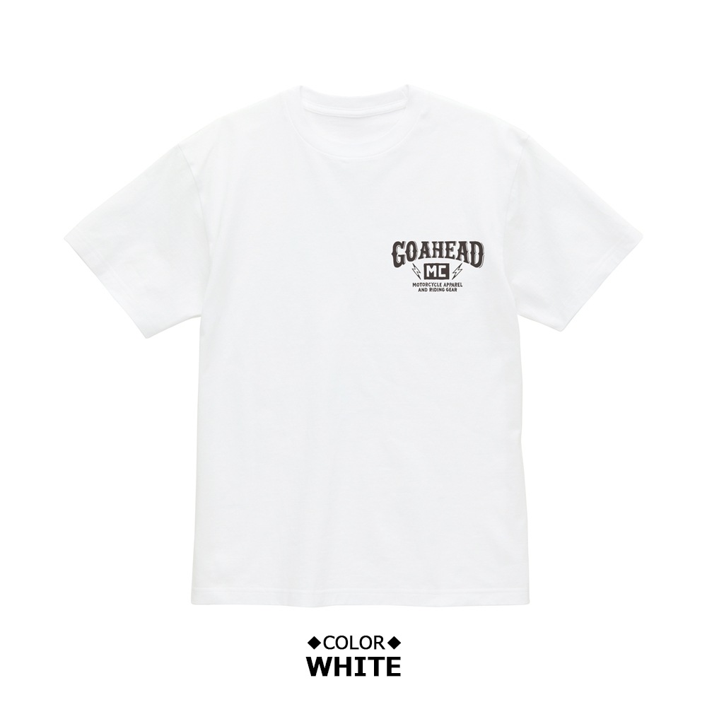 MC  HEAVY WEIGHT S/S TEE