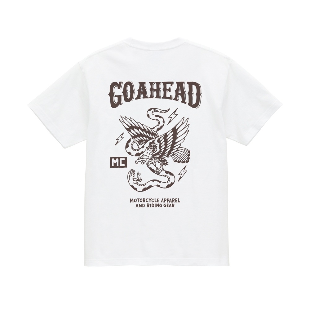 MC  HEAVY WEIGHT S/S TEE