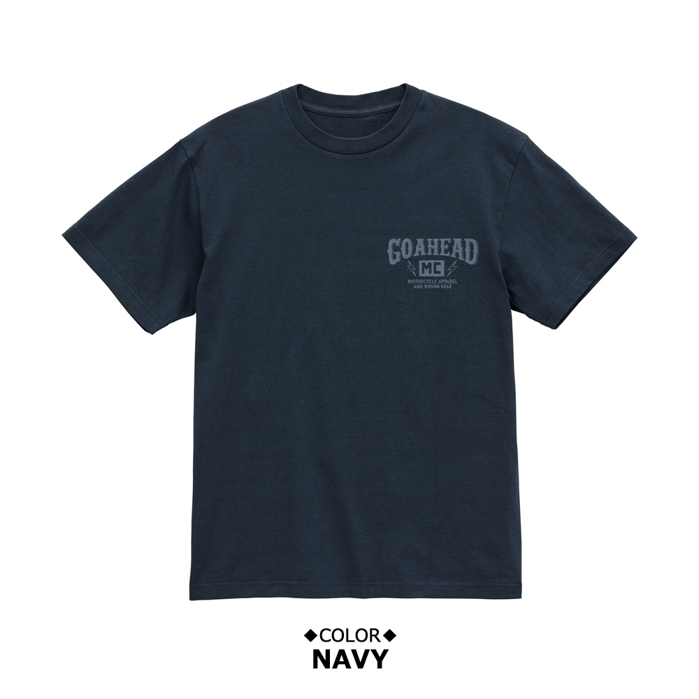 MC  HEAVY WEIGHT S/S TEE