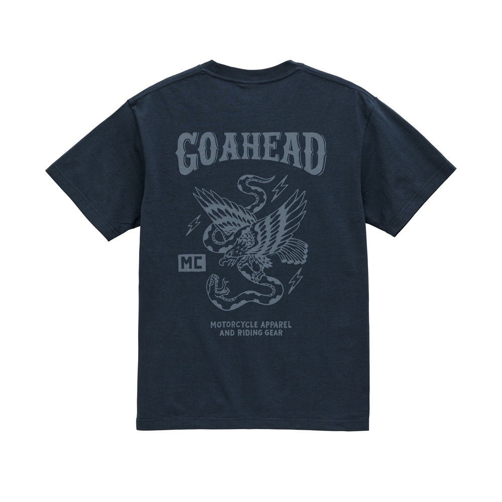 MC  HEAVY WEIGHT S/S TEE