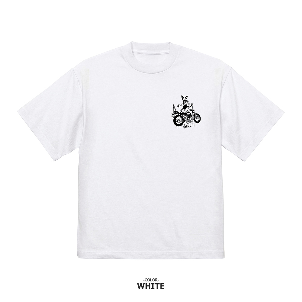 WHATEVER S/S TEE