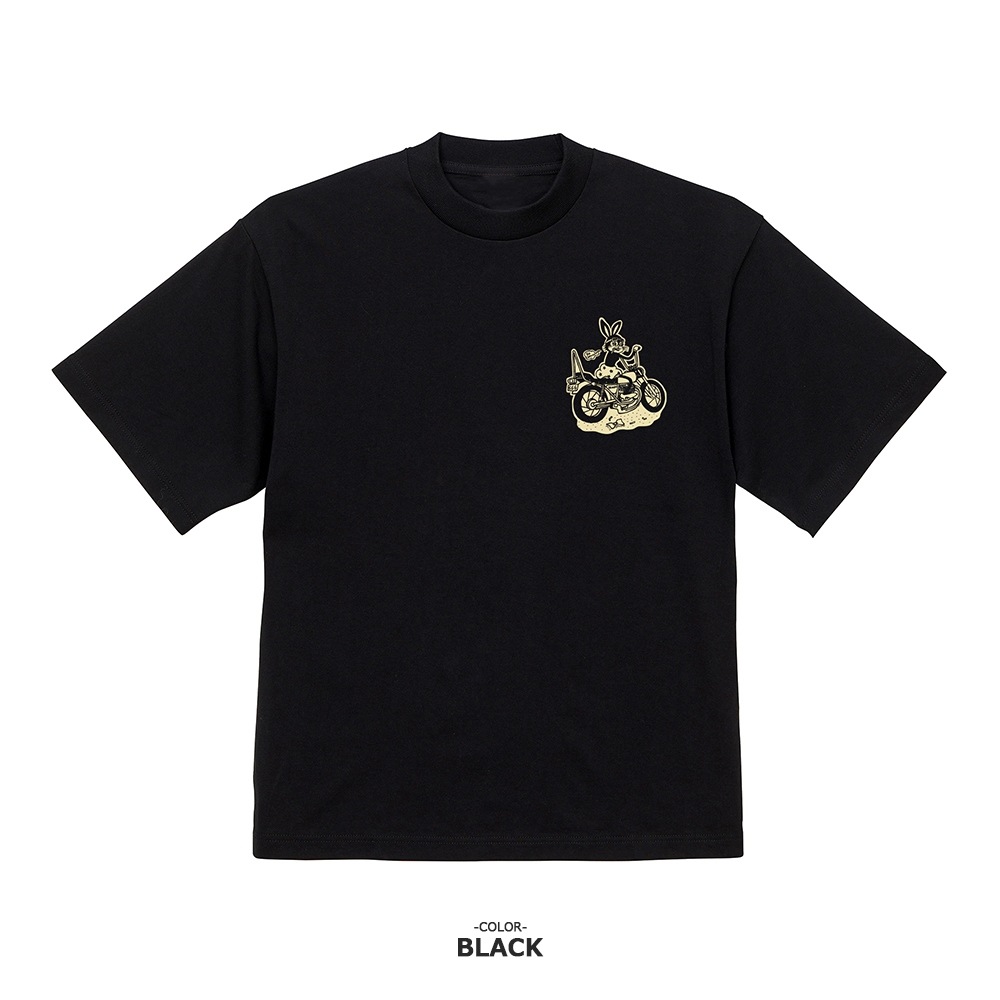 WHATEVER S/S TEE