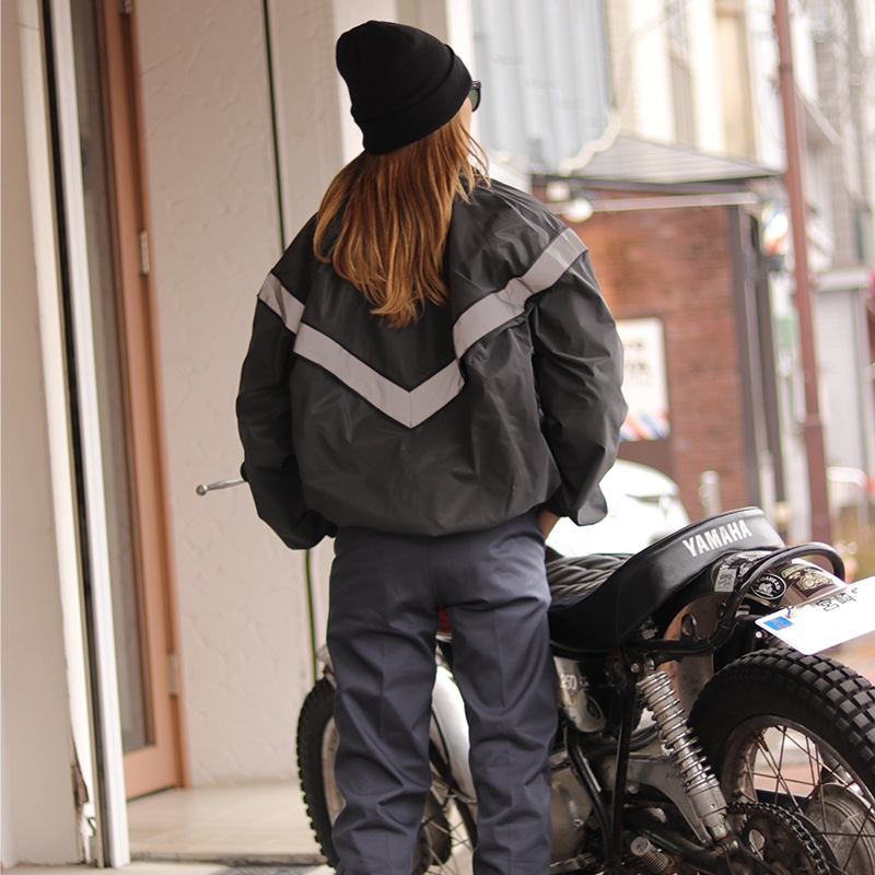 FULL REFLECTOR IPFU FITNESS JACKET | BRAND,HOUSTON | ACOLLECT