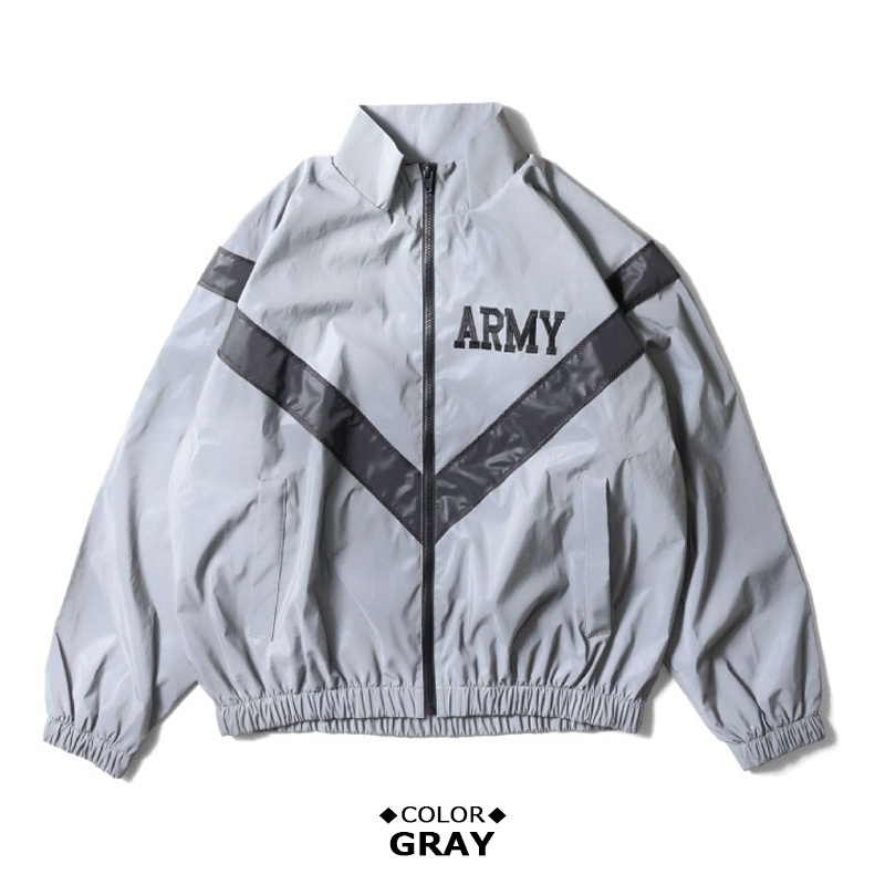 FULL REFLECTOR IPFU FITNESS JACKET