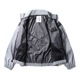 FULL REFLECTOR IPFU FITNESS JACKET