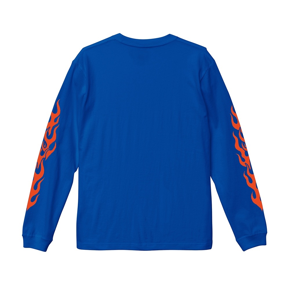 RIDE TO LOVE L/S TEE